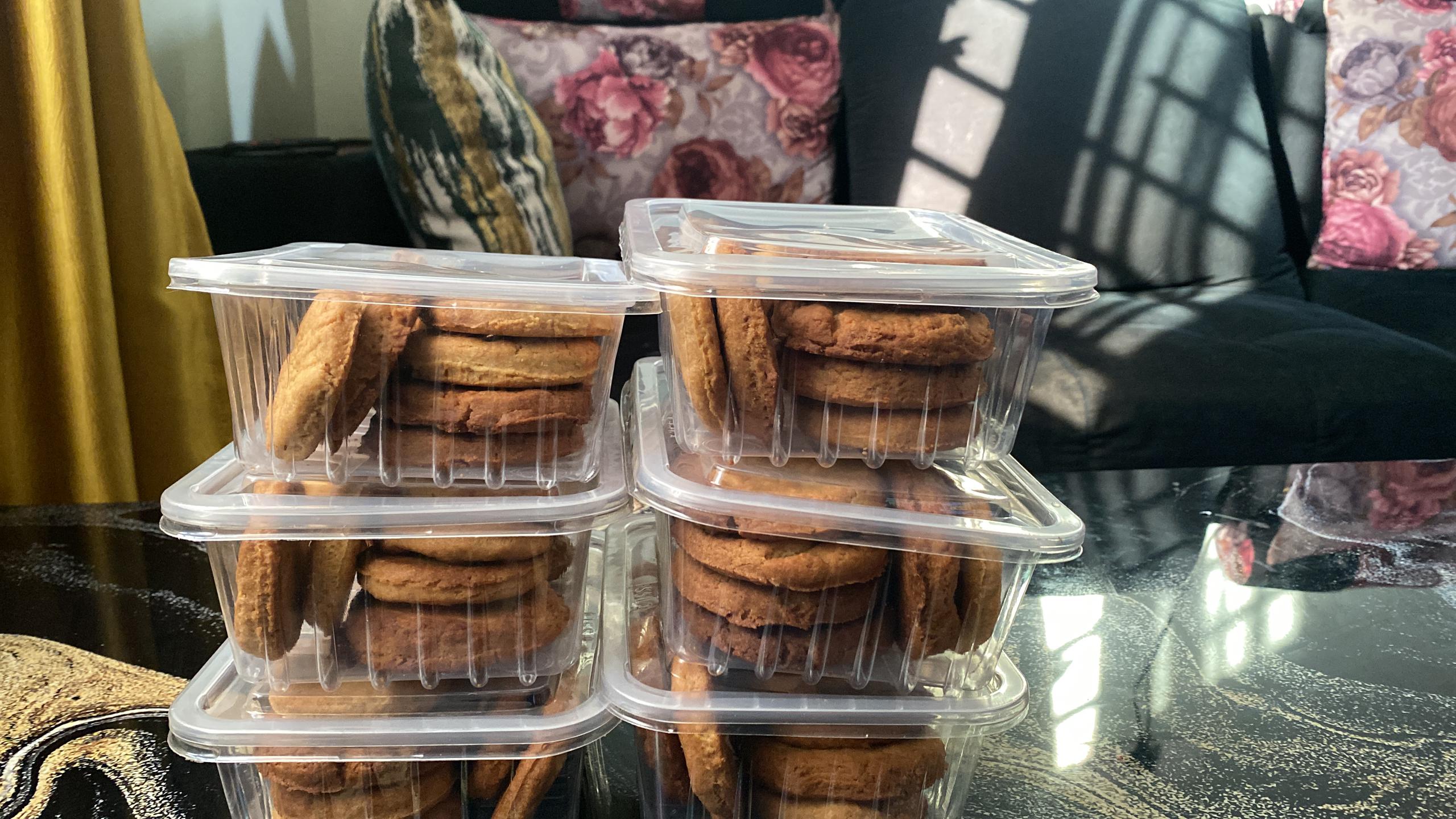 Sugar Cookies (Dozen)